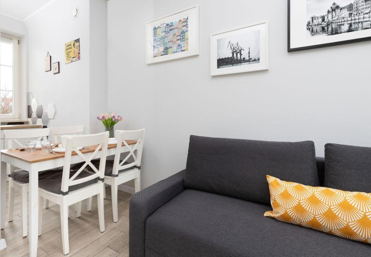 Citystay Starowka Apartament Gdańsk Exterior foto